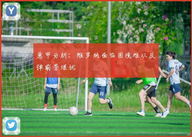 意甲分析：维罗纳面临困境难以反弹前景堪忧